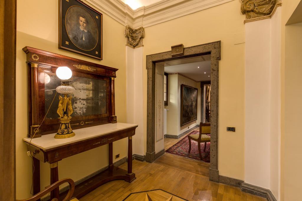 روما Apartment Royal Suite الغرفة الصورة